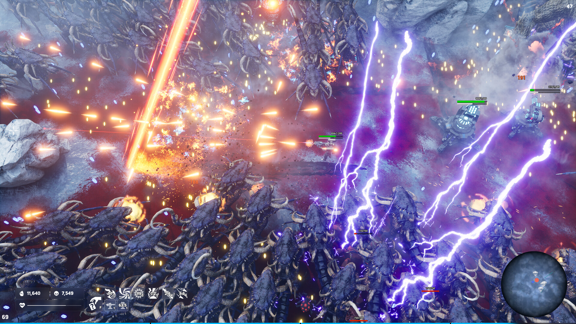 Astro Looter screenshot screenshot 7