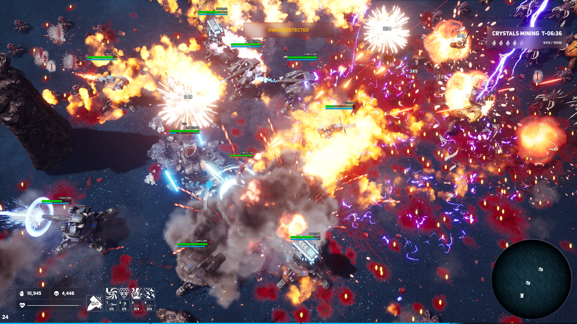 Astro Looter: Survivor screenshot 7