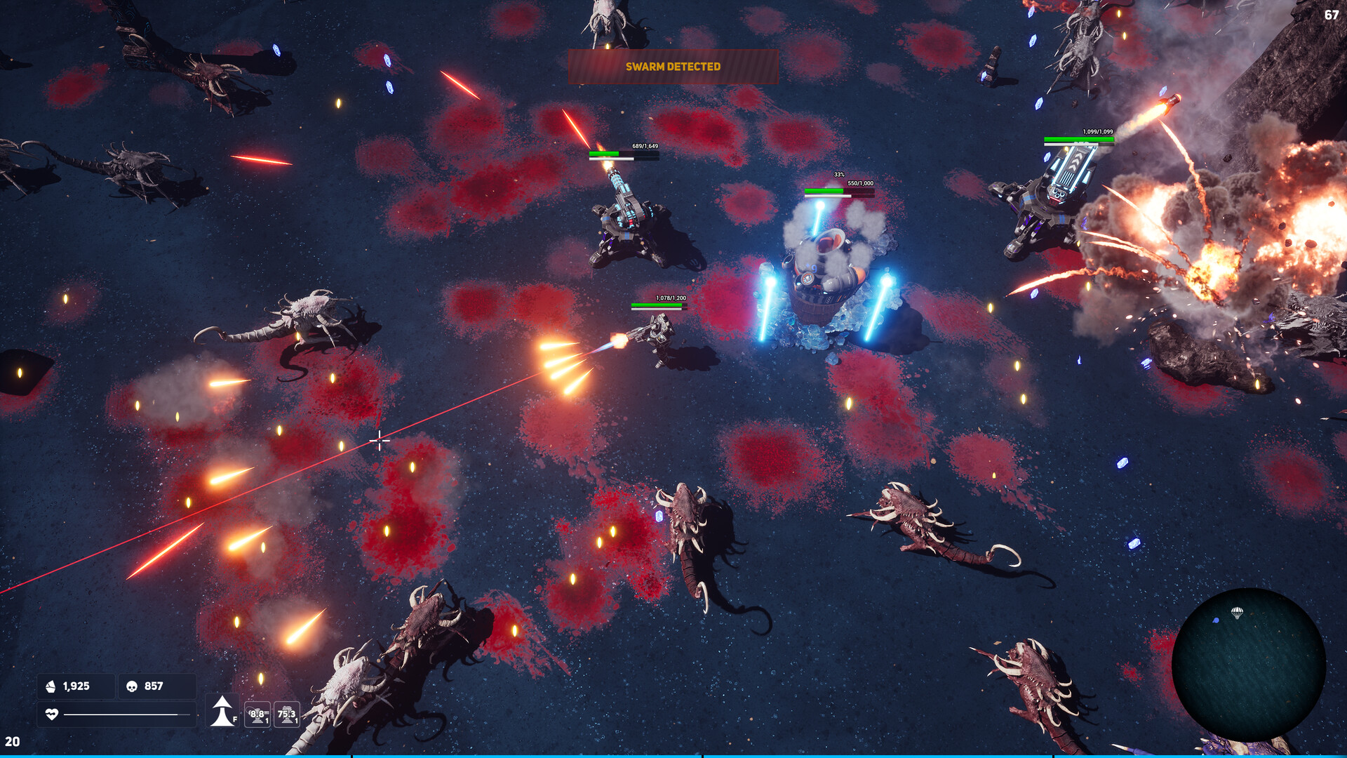 Astro Looter: Survivor screenshot #10