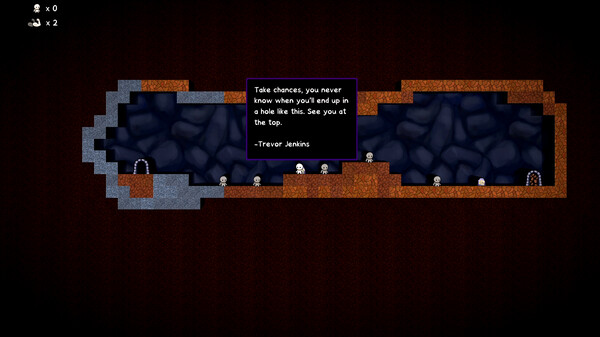 Screenshot z Man Pit