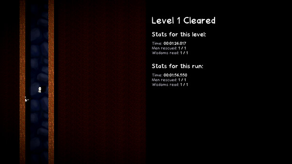 Screenshot z Man Pit