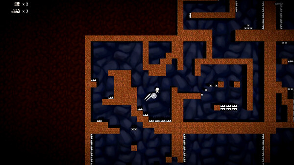 Screenshot z Man Pit