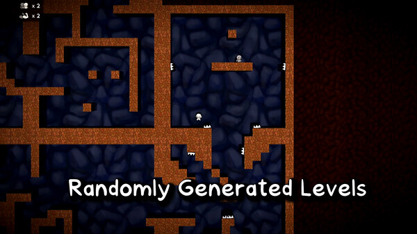 Screenshot z Man Pit