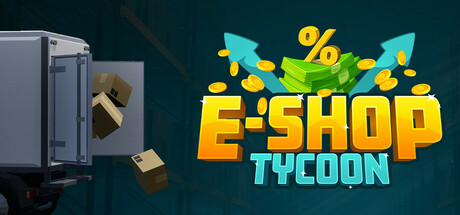 E-Shop Tycoon Cover Image