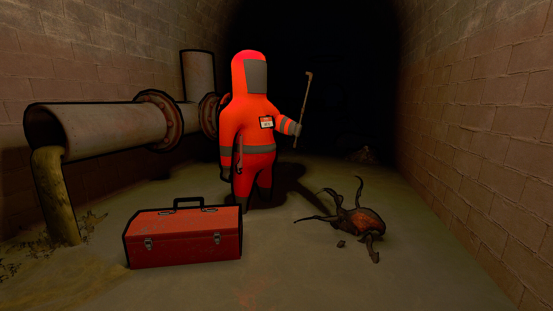 Dreaded Depths Featured Screenshot #1