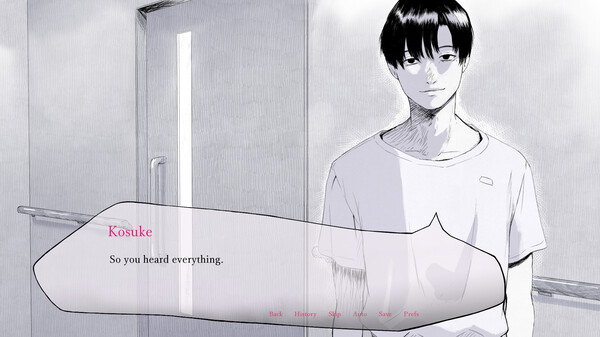 Fearbonding Screenshot