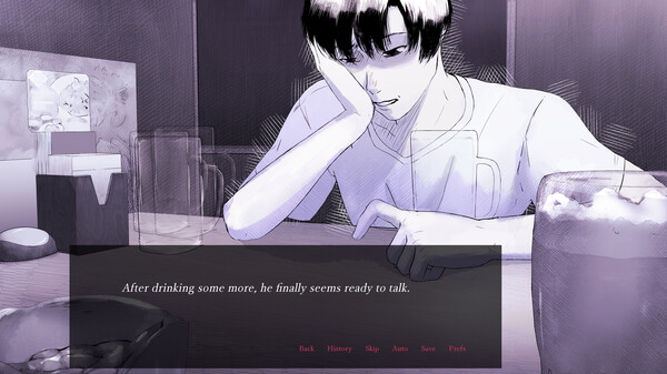 Fearbonding Screenshot