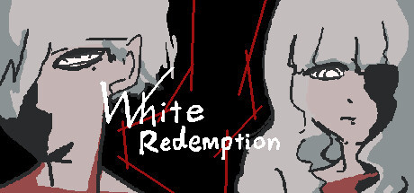 White Redemption Cover Image