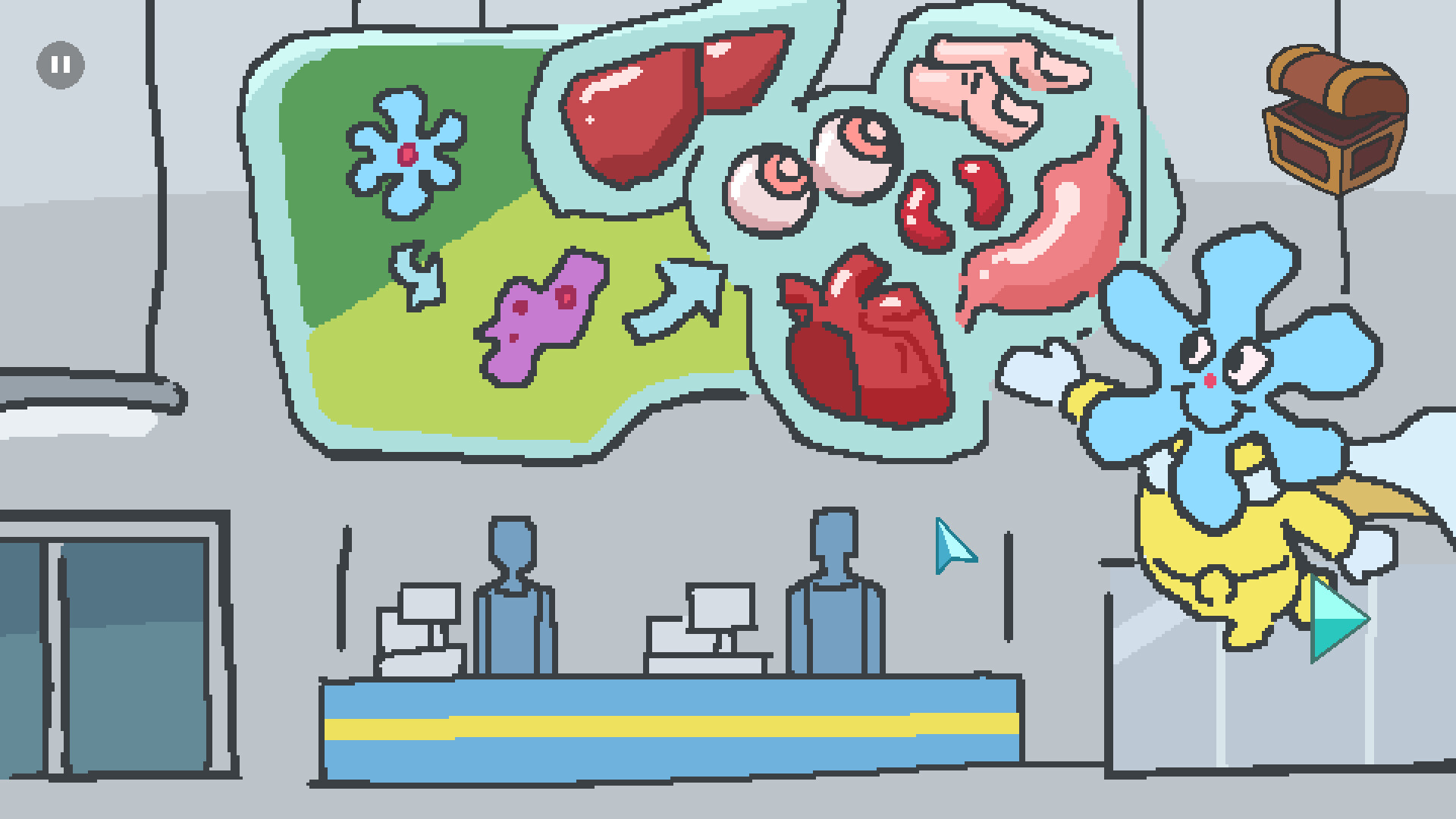 White Redemption Featured Screenshot #1