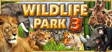 Wildlife Park 3 Cover Image