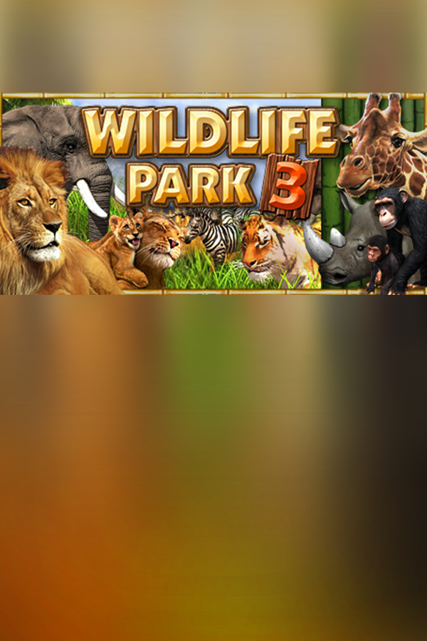 Cover art of Wildlife Park 3