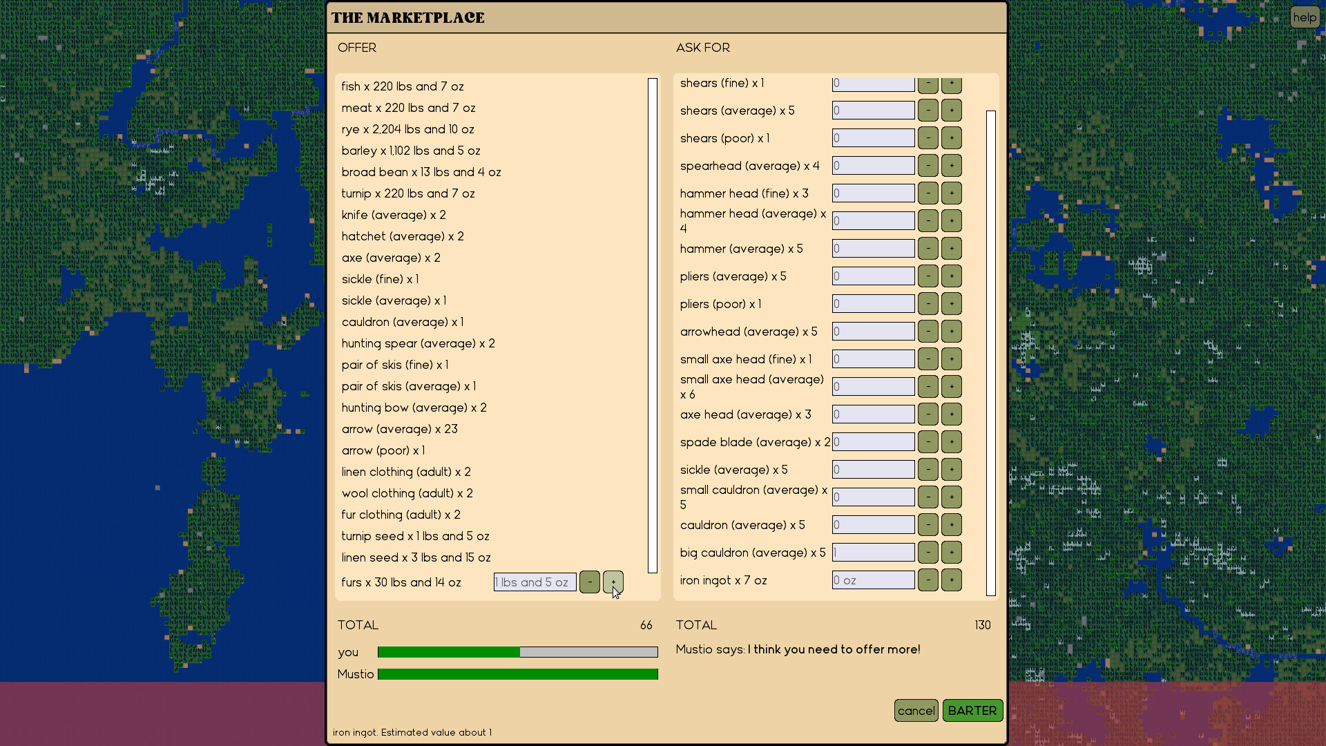 Ancient Savo screenshot 7