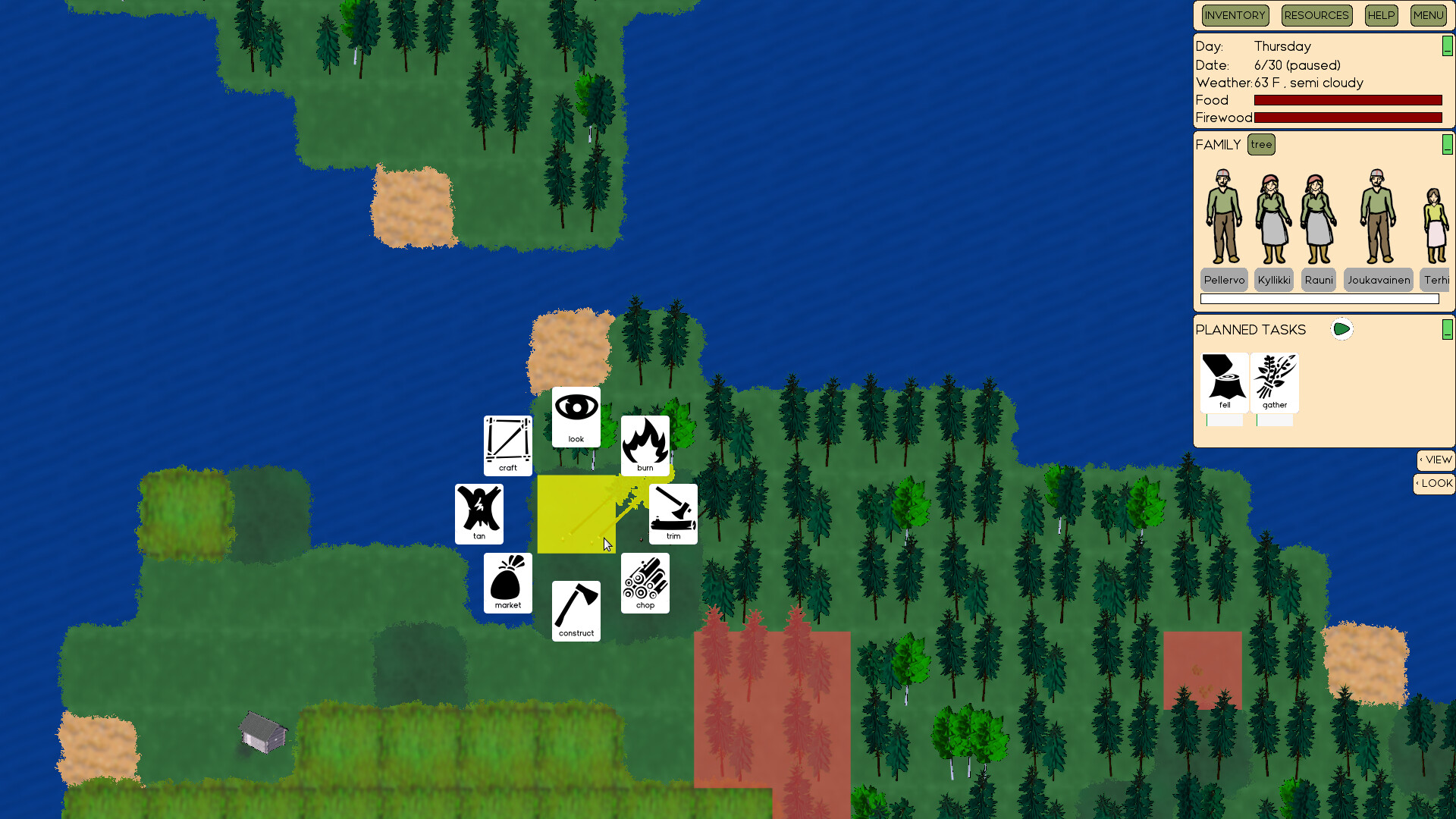 Ancient Savo screenshot 3