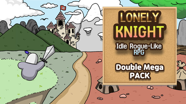 Lonely Knight - Double Mega Pack screenshot 1
