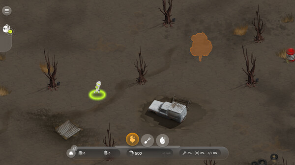 DIE LAST Screenshot