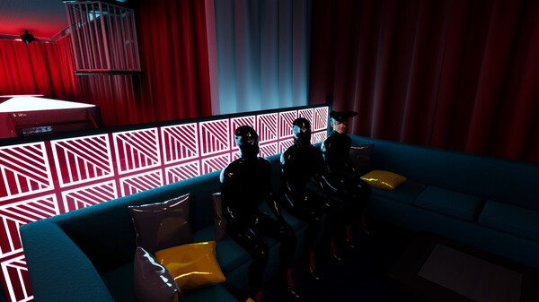 Friends in a Room screenshot 3