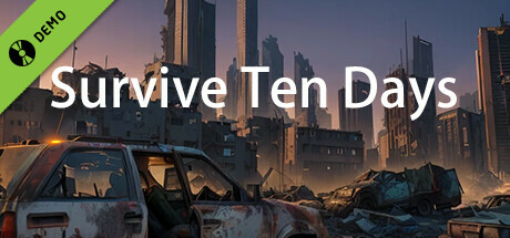 Survive Ten Days Demo cover art