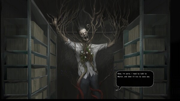 Lost in the Roots