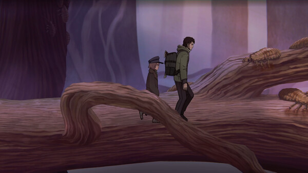 Lost in the Roots