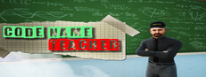 Code Name Teacher cover