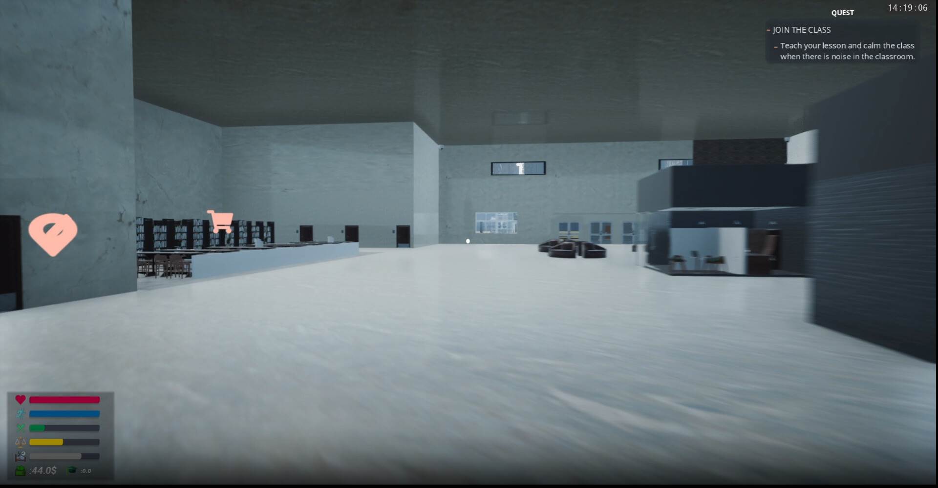 Code Name Teacher screenshot #9