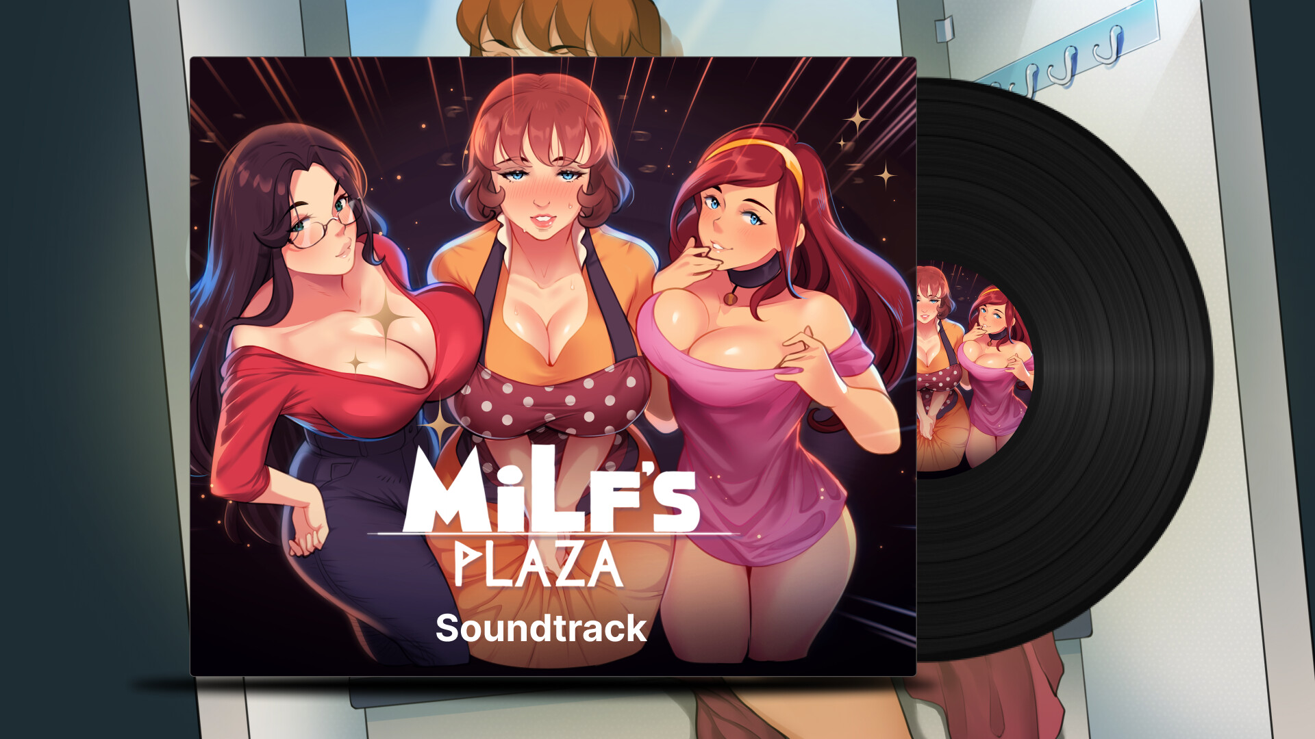 MILF's Plaza Soundtrack Featured Screenshot #1