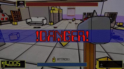 Luddite Rampage video 2