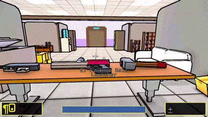 Luddite Rampage video 1