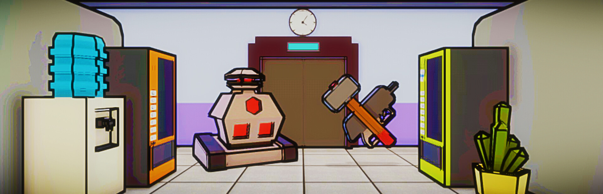 Luddite Rampage