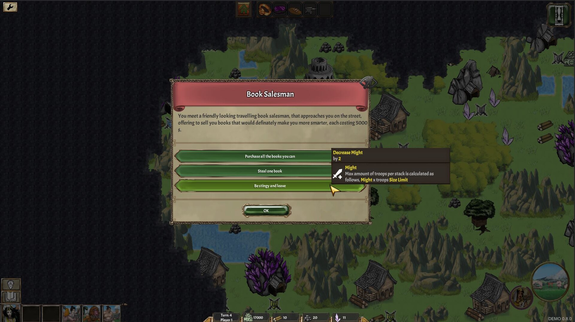 Mythic Crusade screenshot #5