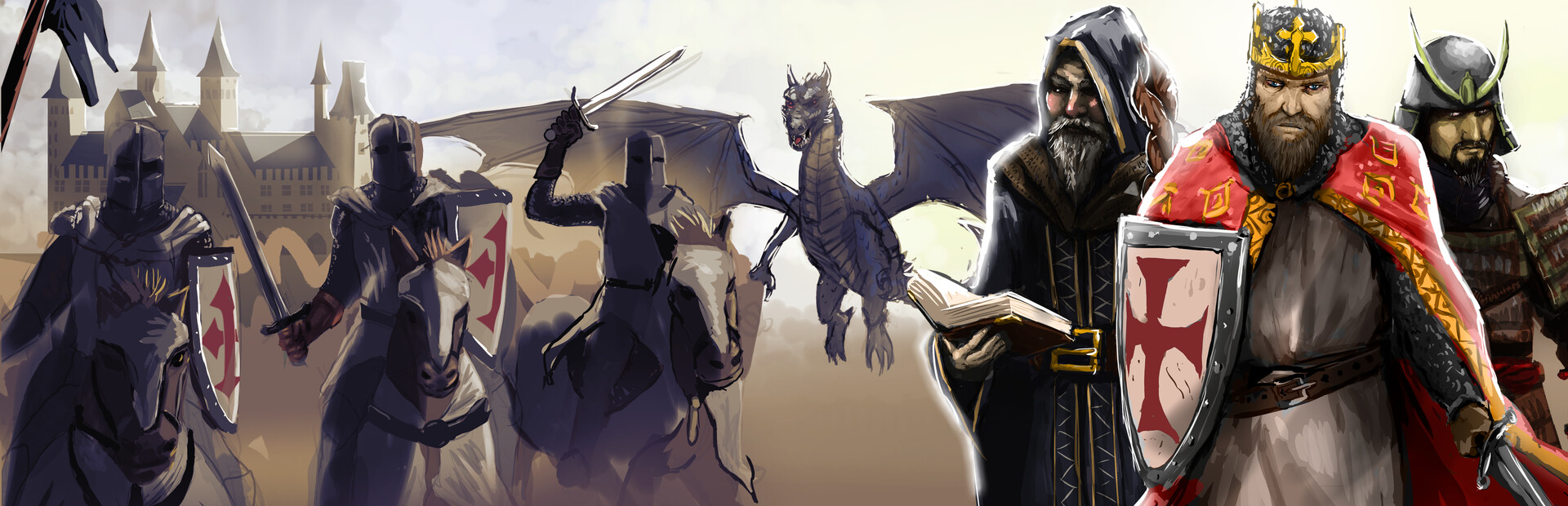 Mythic Crusade