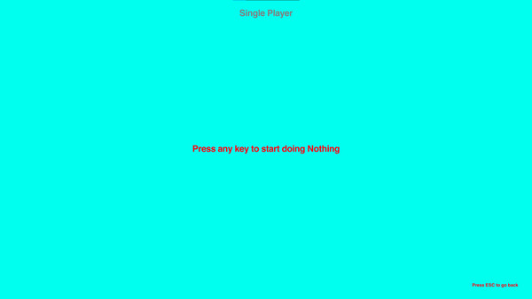 Nothing Together - Multicolor Eye Pain Theme