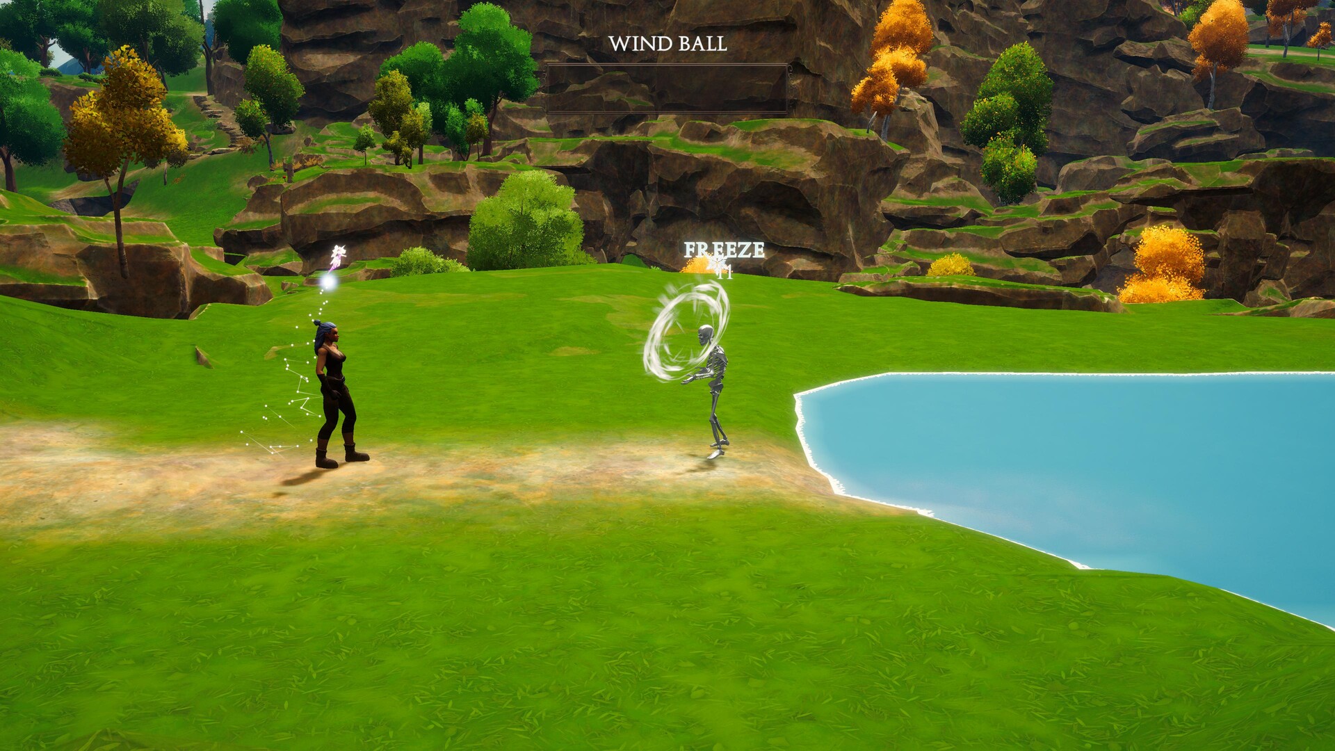 The Elementum screenshot #7