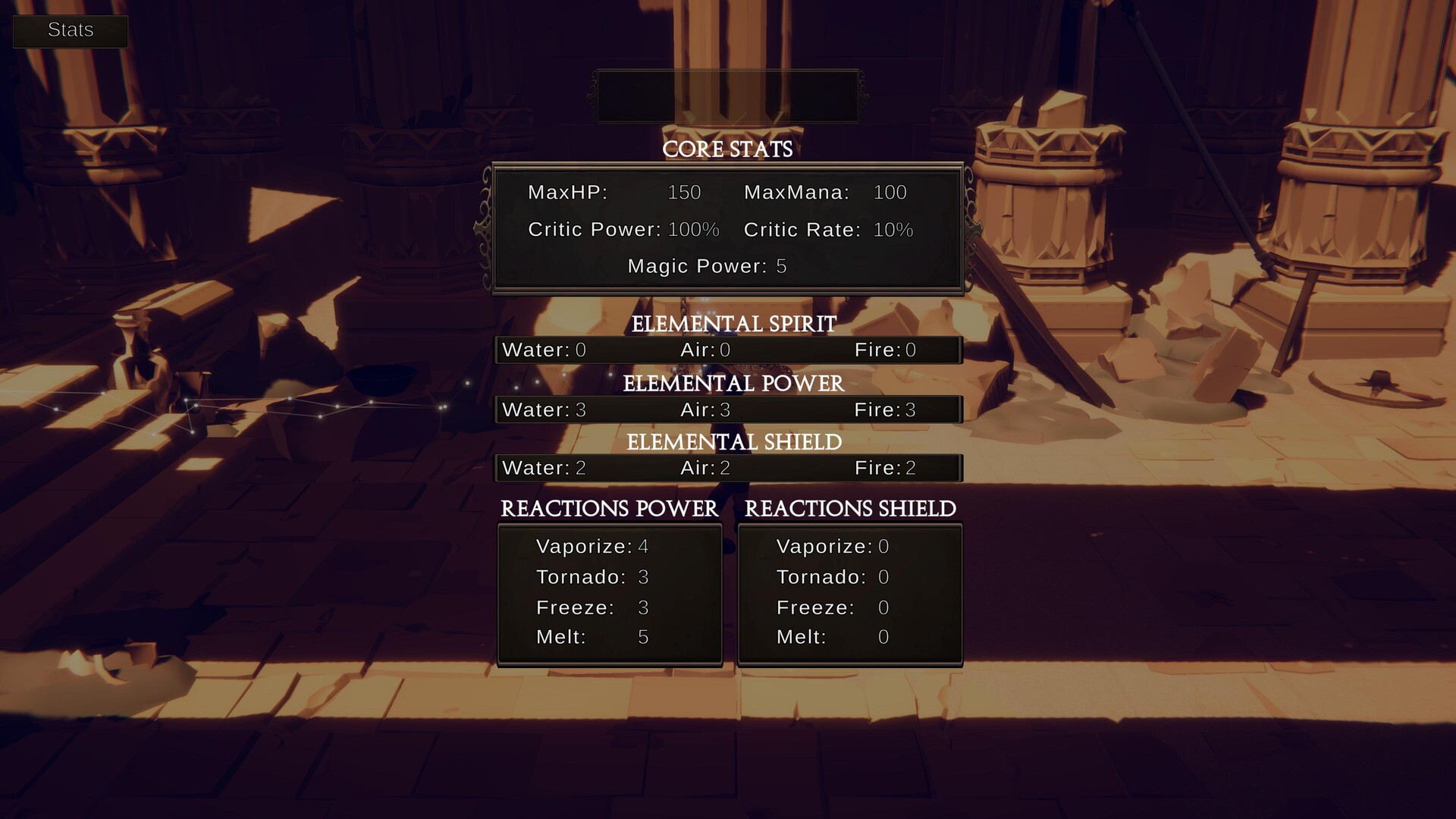 The Elementum screenshot #10