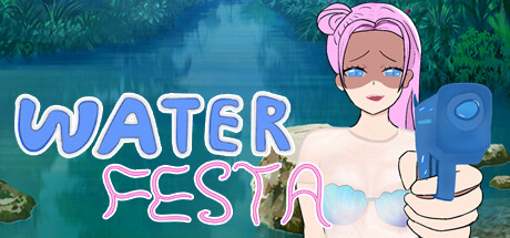 Water Festa banner