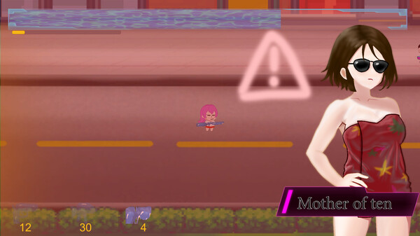 Screenshot z Water Festa