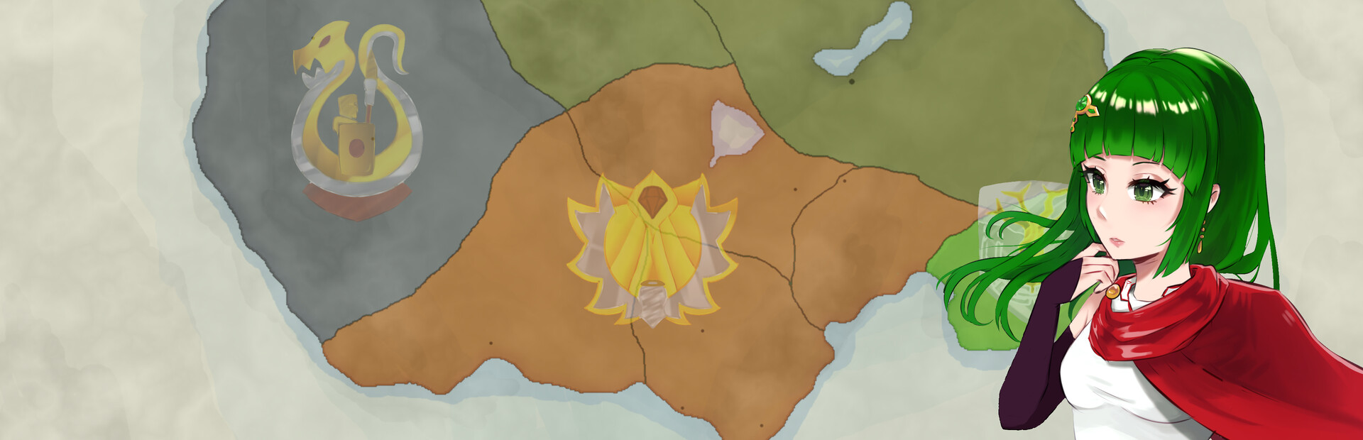 R0: Concourse of Conquest