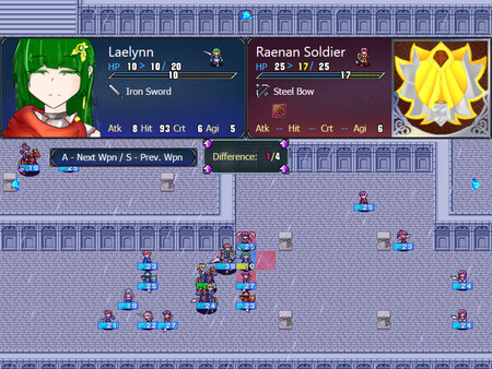 R0: Concourse of Conquest screenshot 3