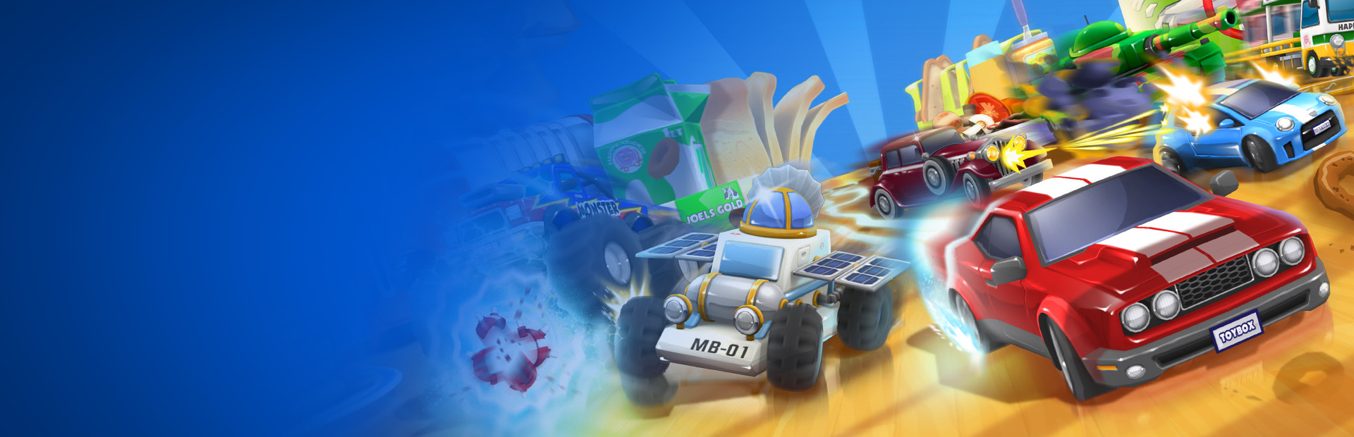 Toybox Turbos