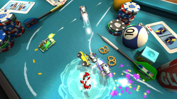 Toybox Turbos screenshot