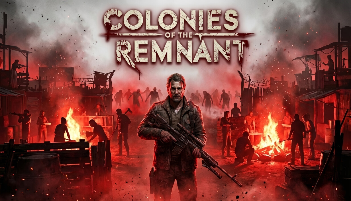 Colonies of The Remnant