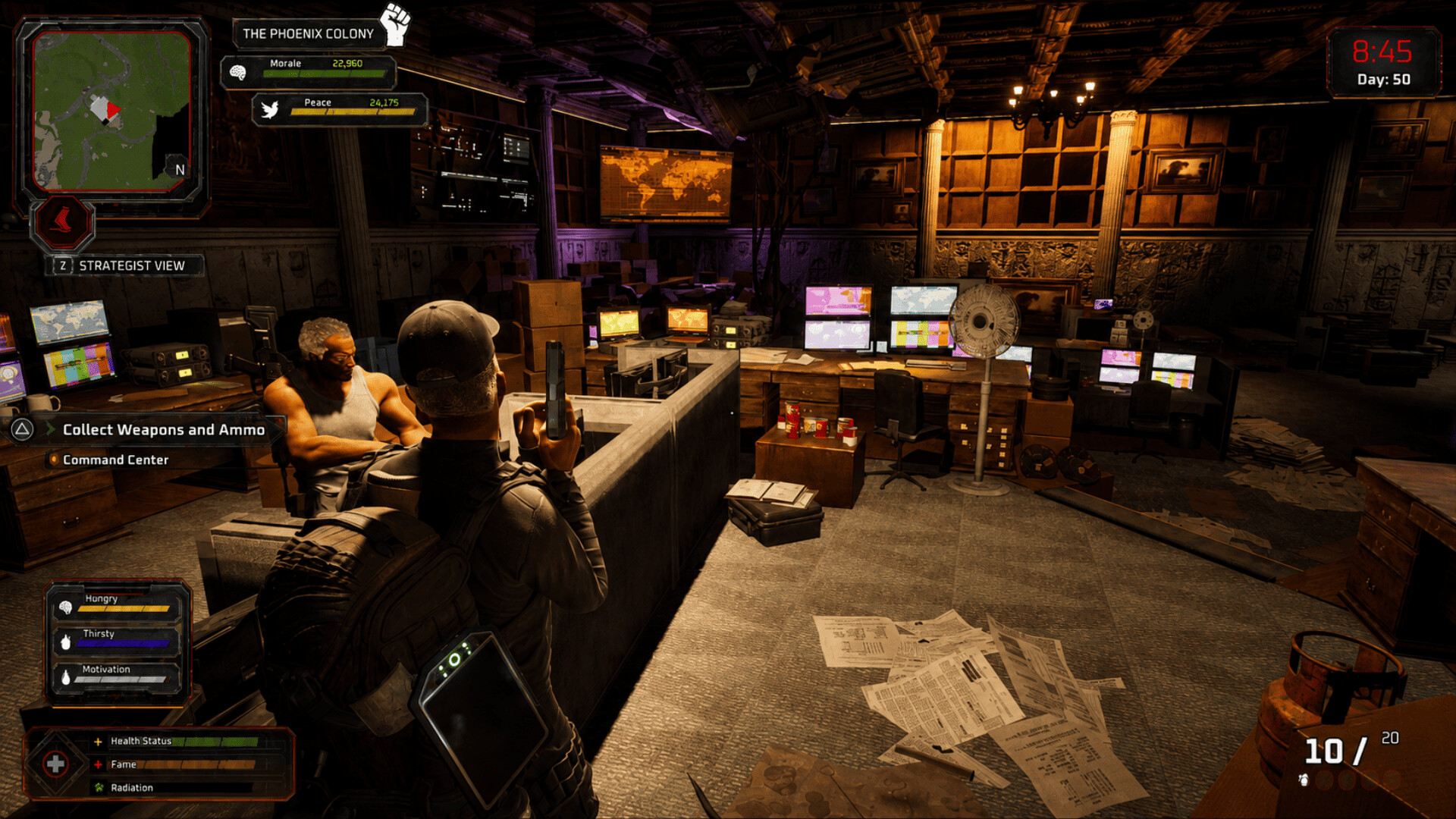 Colonies of The Remnant screenshot 10