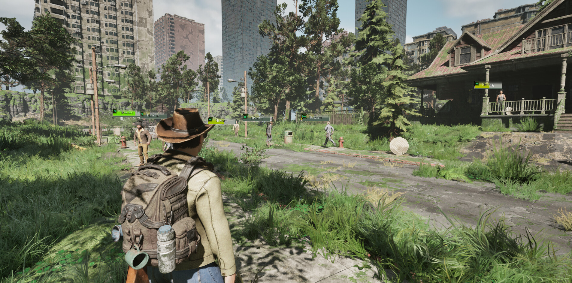 Colonies of The Remnant screenshot 5