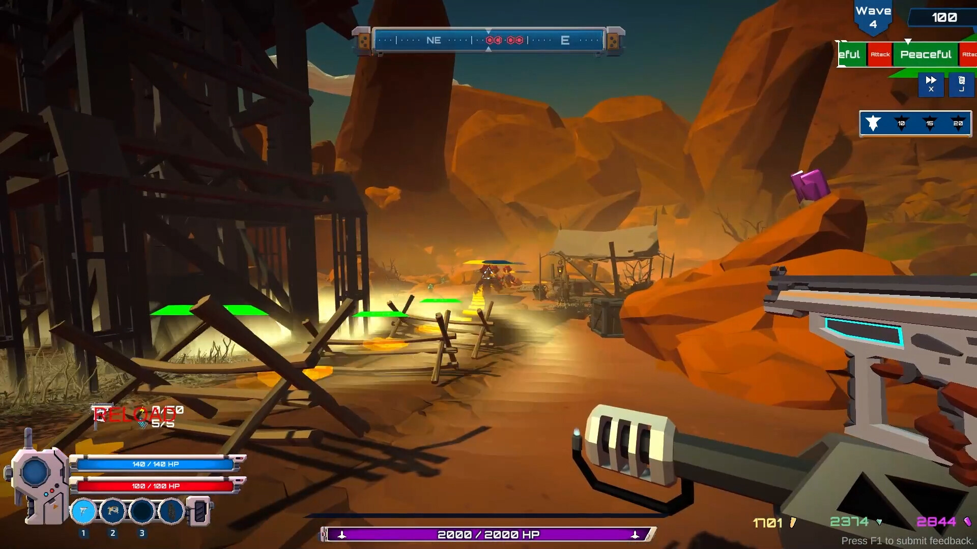 Stellarcraft The Prologue Featured Screenshot #1