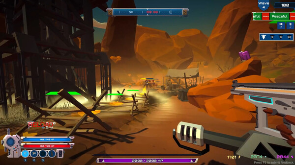 Stellarcraft The Prologue screenshot 1