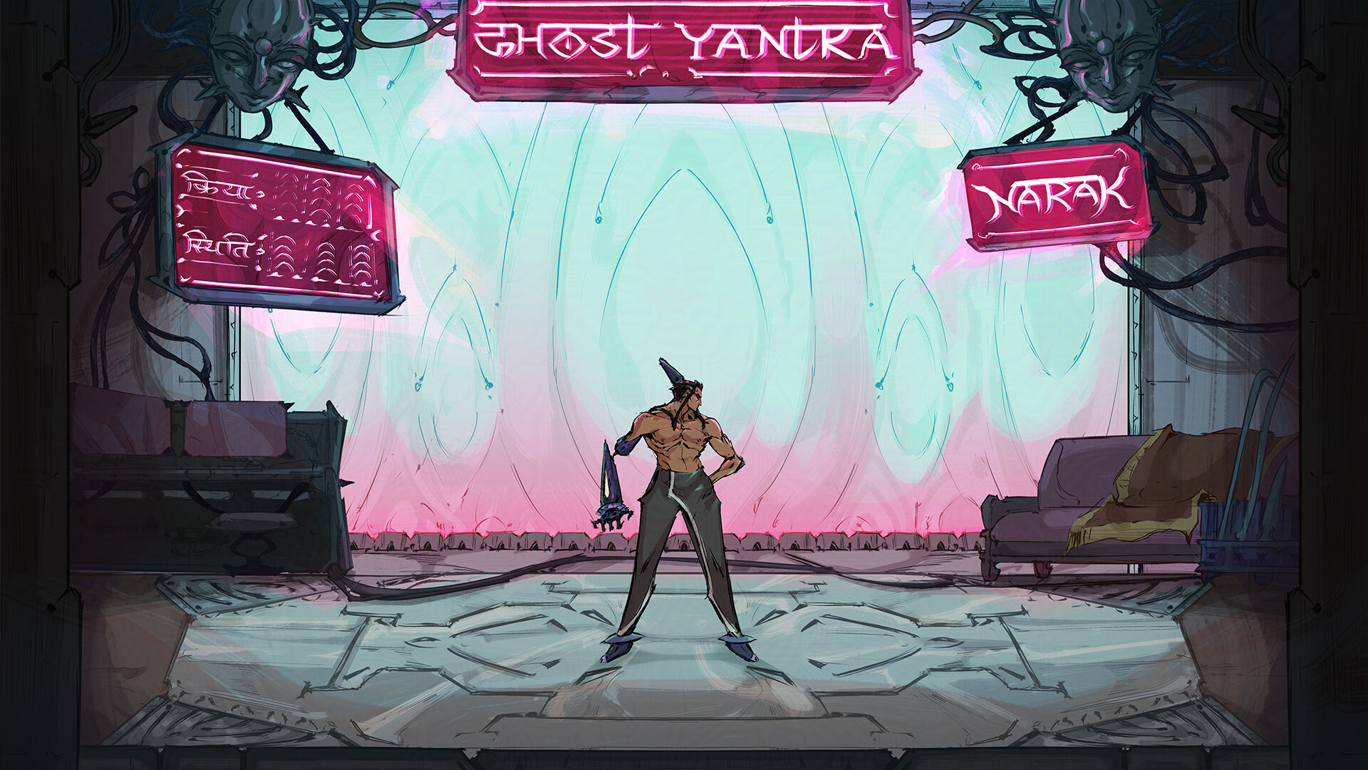 Ghost Yantra screenshot #4