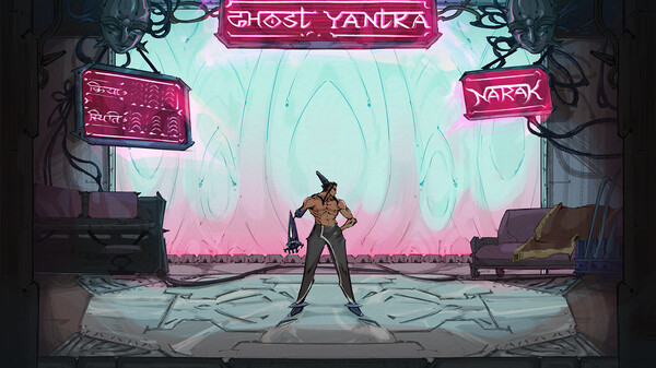Ghost Yantra screenshot 4