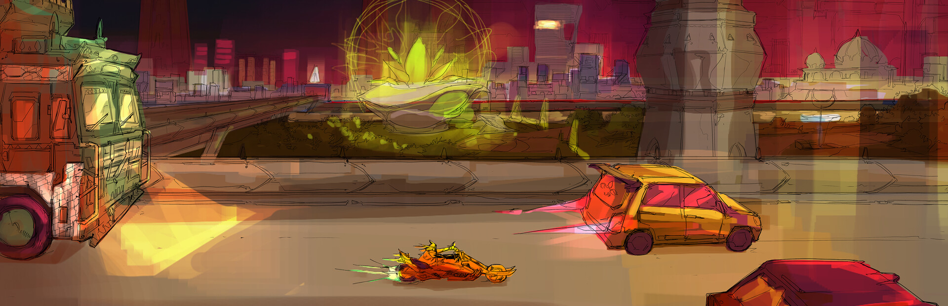 Ghost Yantra