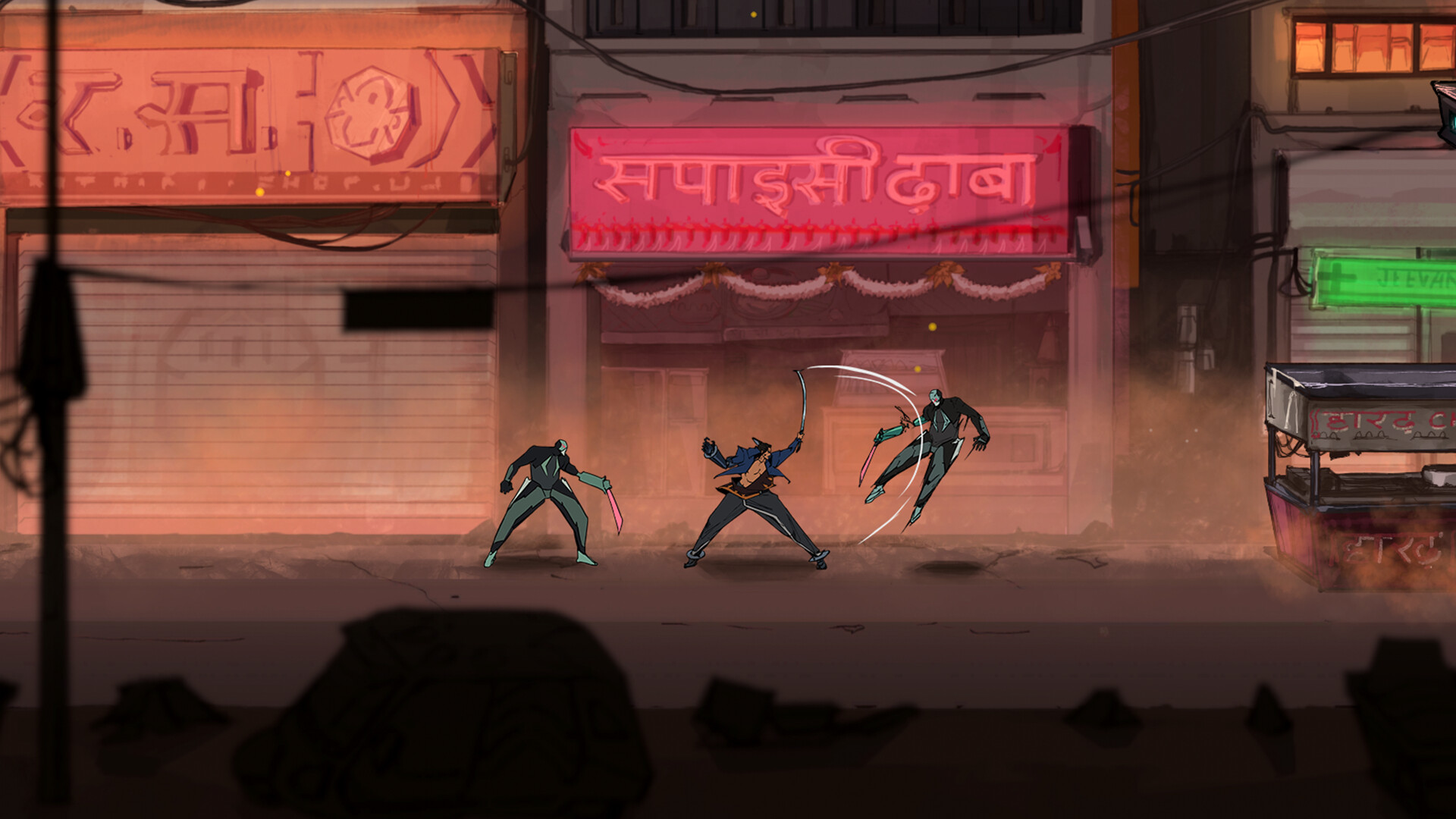 Ghost Yantra screenshot #1