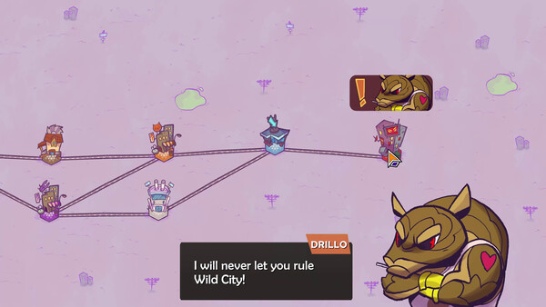 Wild City Demo